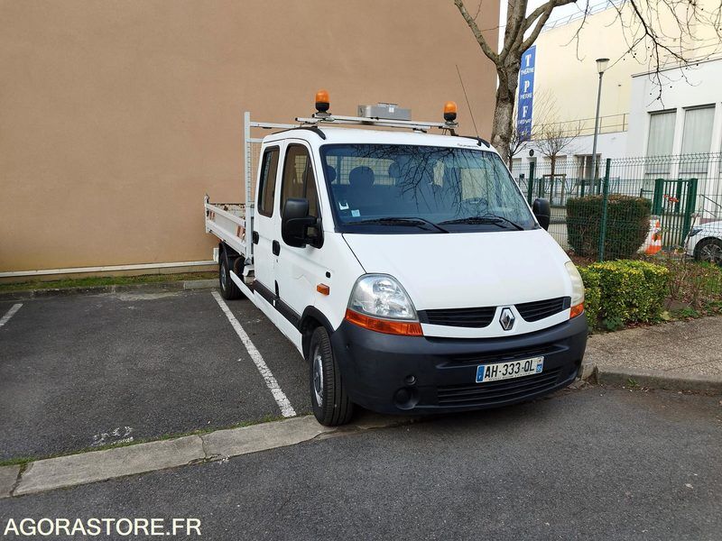 Renault Master - Цельнометаллический фургон: фото 2 Renault Master - Цельнометаллический фургон: фото 2
