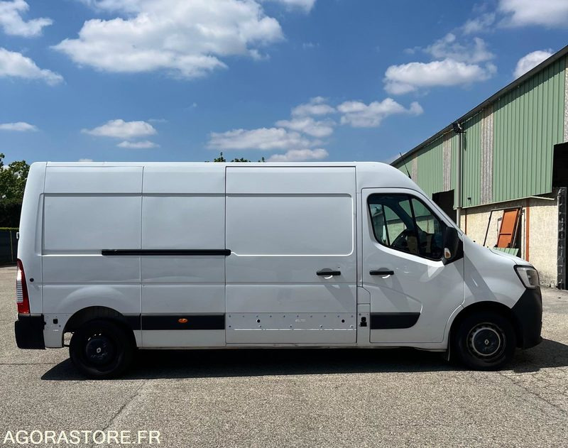 Renault Master III FG F3500 - 2020 - 153 000km - Цельнометаллический фургон: фото 3 Renault Master III FG F3500 - 2020 - 153 000km - Цельнометаллический фургон: фото 3