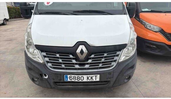 Renault Master - Малотоннажный фургон: фото 2 Renault Master - Малотоннажный фургон: фото 2