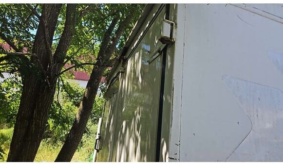 Renault Master - Грузовик с закрытым кузовом: фото 2 Renault Master - Грузовик с закрытым кузовом: фото 2
