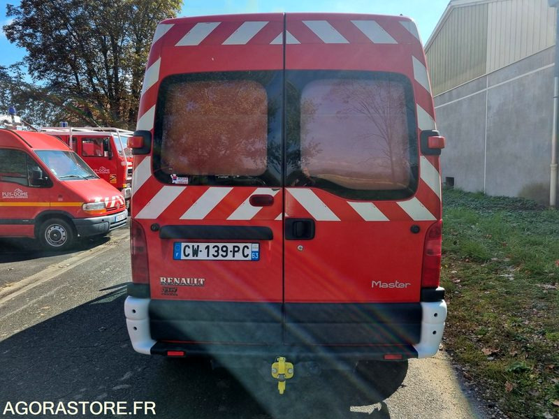 Renault Master L2H2 - CW 139 PC - 2000 - Цельнометаллический фургон: фото 3 Renault Master L2H2 - CW 139 PC - 2000 - Цельнометаллический фургон: фото 3