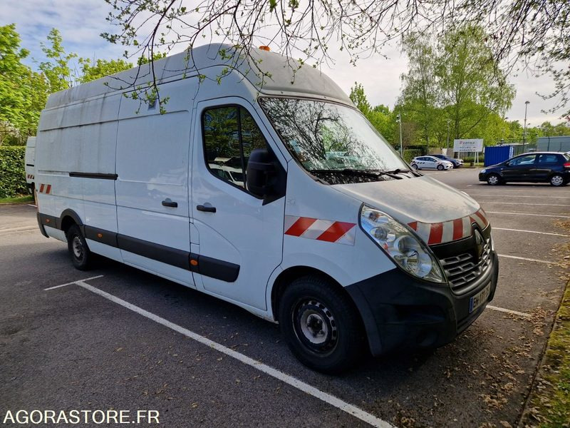 Renault Master aménagé - 2016 / 115666 KM (EH171ZS) - Цельнометаллический фургон: фото 2 Renault Master aménagé - 2016 / 115666 KM (EH171ZS) - Цельнометаллический фургон: фото 2