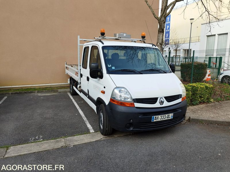 Renault Master - Цельнометаллический фургон: фото 2 Renault Master - Цельнометаллический фургон: фото 2