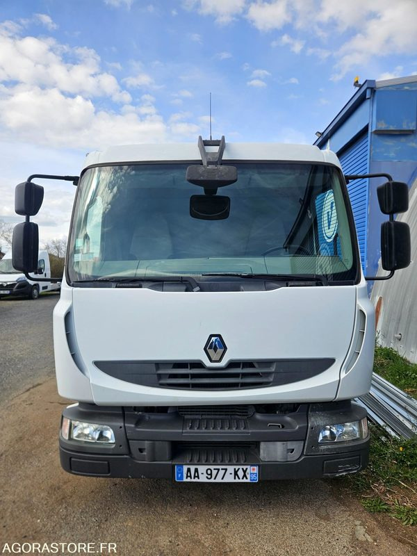 Renault Midlum 10T Polybenne - Крюковой мультилифт: фото 4 Renault Midlum 10T Polybenne - Крюковой мультилифт: фото 4