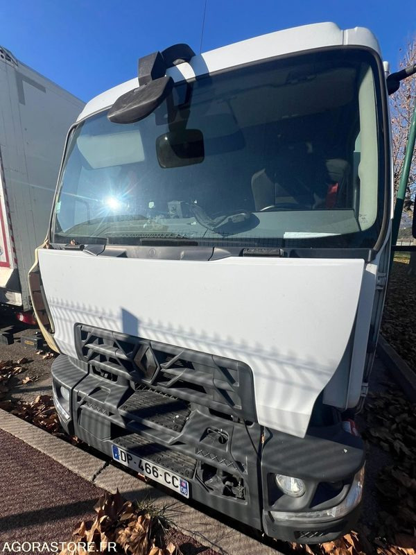 Renault Midlum - 2008 - 11.99T DP466CC - Грузовик с закрытым кузовом: фото 1 Renault Midlum - 2008 - 11.99T DP466CC - Грузовик с закрытым кузовом: фото 1