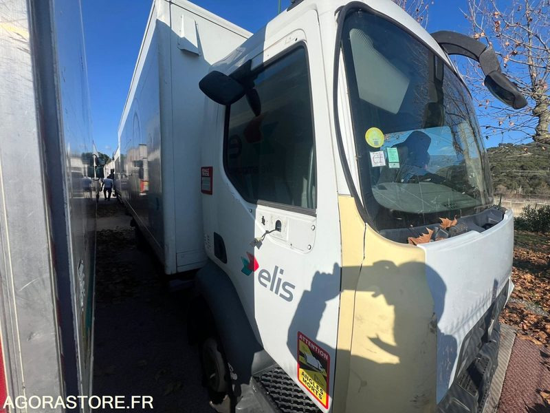 Renault Midlum - 2008 - 11.99T DP466CC - Грузовик с закрытым кузовом: фото 2 Renault Midlum - 2008 - 11.99T DP466CC - Грузовик с закрытым кузовом: фото 2