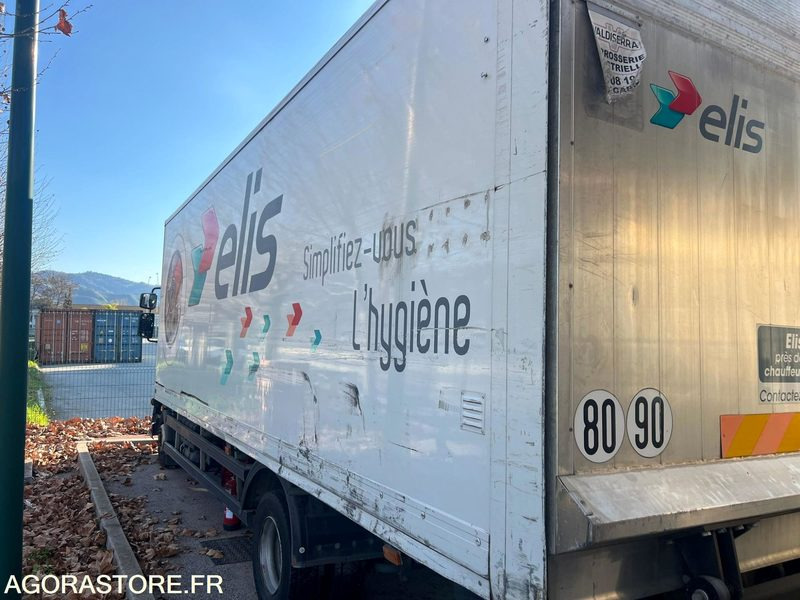 Renault Midlum - 2008 - 11.99T DP466CC - Грузовик с закрытым кузовом: фото 5 Renault Midlum - 2008 - 11.99T DP466CC - Грузовик с закрытым кузовом: фото 5