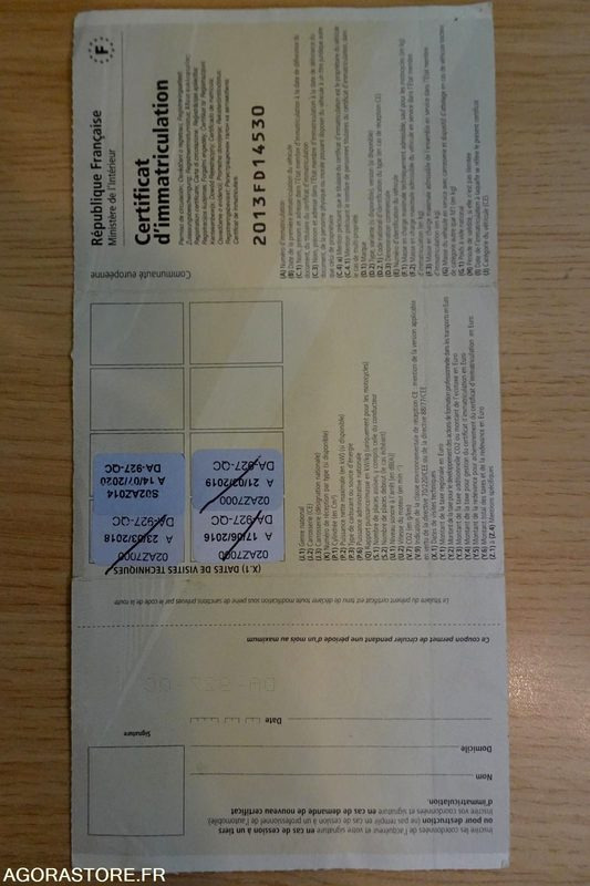 Легковой автомобиль Renault Midlum 220 DXI: фото 40 Легковой автомобиль Renault Midlum 220 DXI: фото 40