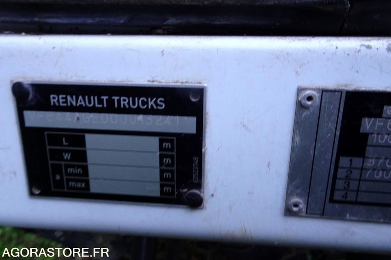 Легковой автомобиль Renault Midlum 220 DXI: фото 28 Легковой автомобиль Renault Midlum 220 DXI: фото 28