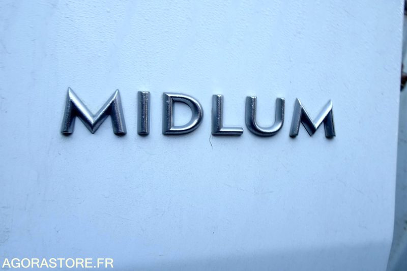 Легковой автомобиль Renault Midlum 220 DXI: фото 31 Легковой автомобиль Renault Midlum 220 DXI: фото 31