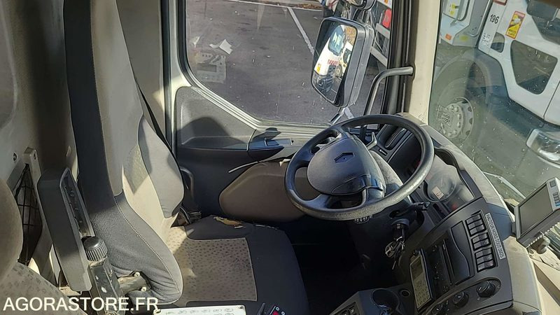 Мусоровоз Renault Midlum 240 - 2009 - 196541kms - 156BFD67: фото 17