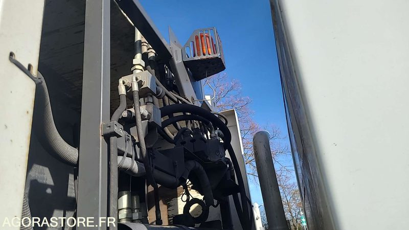 Мусоровоз Renault Midlum 240 - 2009 - 196541kms - 156BFD67: фото 12