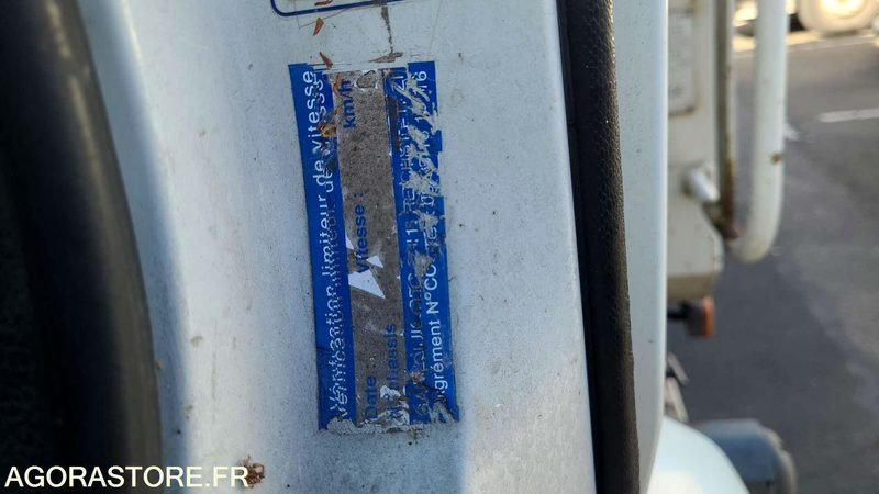 Мусоровоз Renault Midlum 240 - 2009 - 196541kms - 156BFD67: фото 13