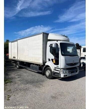 Renault Midlum - Грузовик с закрытым кузовом: фото 3 Renault Midlum - Грузовик с закрытым кузовом: фото 3