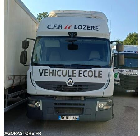 Renault PREMIUM - Грузовик с закрытым кузовом: фото 1 Renault PREMIUM - Грузовик с закрытым кузовом: фото 1
