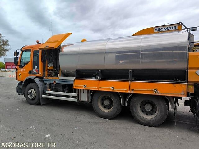 Renault PREMIUM - Гудронатор: фото 4 Renault PREMIUM - Гудронатор: фото 4