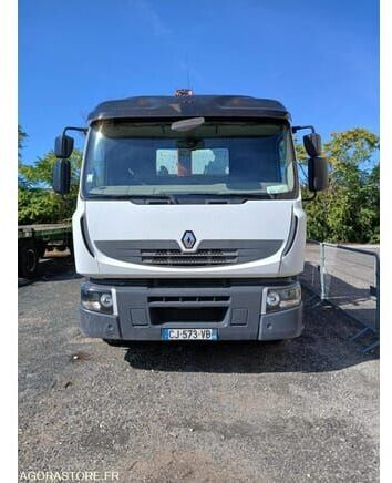 Renault PREMIUM - Грузовик бортовой/ Платформа, Автоманипулятор: фото 2 Renault PREMIUM - Грузовик бортовой/ Платформа, Автоманипулятор: фото 2