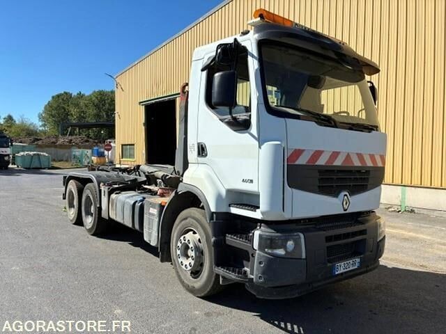 Renault PREMIUM - Крюковой мультилифт: фото 4 Renault PREMIUM - Крюковой мультилифт: фото 4