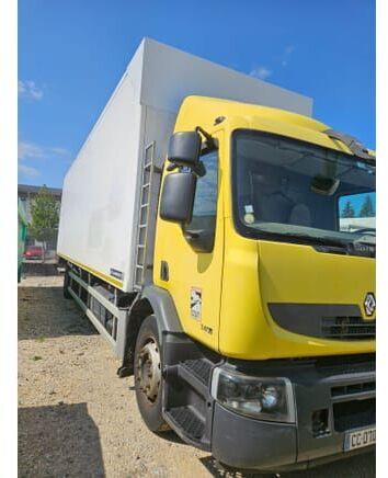 Renault Premium - Грузовик с закрытым кузовом: фото 1 Renault Premium - Грузовик с закрытым кузовом: фото 1