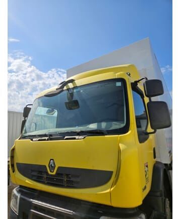 Renault Premium - Грузовик с закрытым кузовом: фото 2 Renault Premium - Грузовик с закрытым кузовом: фото 2