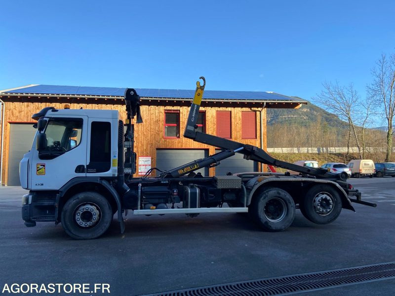 Renault Premium Lander 430 DXI année 2011 657 247 Kms - Крюковой мультилифт: фото 2 Renault Premium Lander 430 DXI année 2011 657 247 Kms - Крюковой мультилифт: фото 2