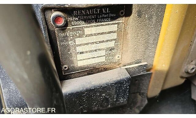 Самосвал Renault S150: фото 31 Самосвал Renault S150: фото 31