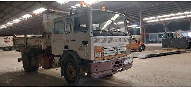 Renault S170 - Грузовик бортовой/ Платформа: фото 4 Renault S170 - Грузовик бортовой/ Платформа: фото 4
