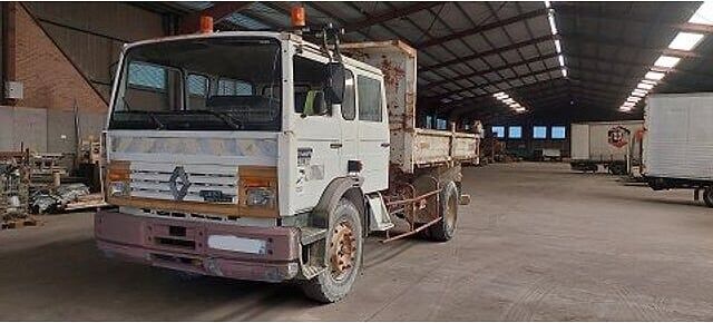 Renault S170 - Грузовик бортовой/ Платформа: фото 1 Renault S170 - Грузовик бортовой/ Платформа: фото 1