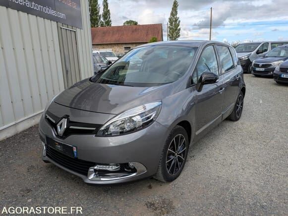 Renault SCENIC - Хэтчбек: фото 4 Renault SCENIC - Хэтчбек: фото 4