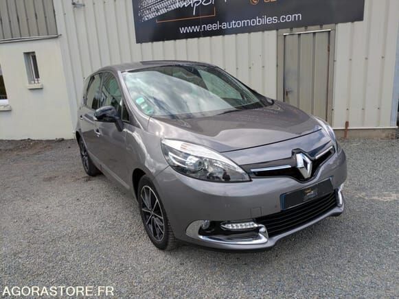 Renault SCENIC - Хэтчбек: фото 1 Renault SCENIC - Хэтчбек: фото 1