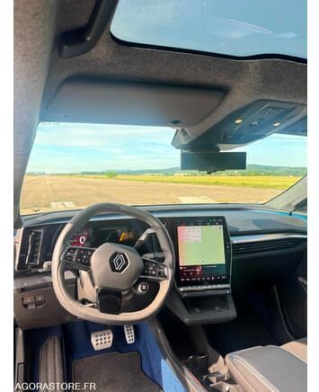 Renault SCENIC - Внедорожник: фото 4 Renault SCENIC - Внедорожник: фото 4