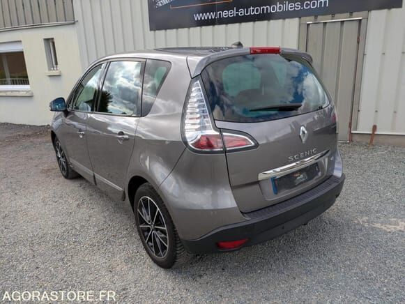 Renault SCENIC - Хэтчбек: фото 3 Renault SCENIC - Хэтчбек: фото 3