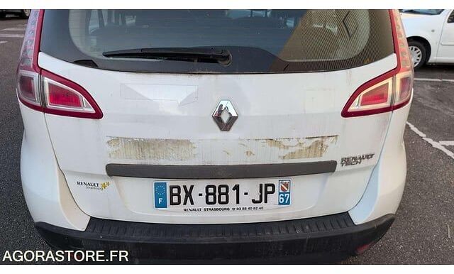 Хэтчбек Renault Scenic: фото 42