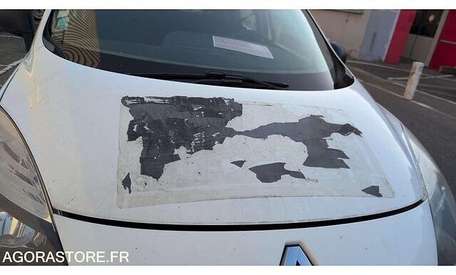 Хэтчбек Renault Scenic: фото 25