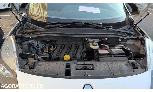Хэтчбек Renault Scenic: фото 8