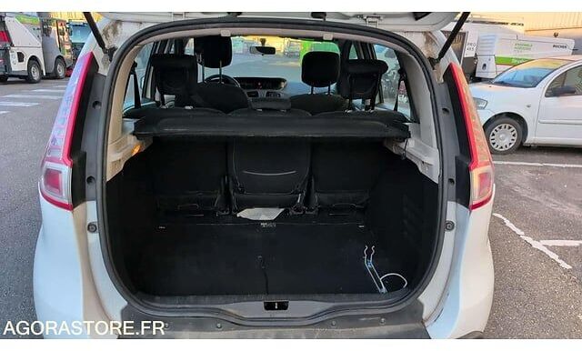 Хэтчбек Renault Scenic: фото 43