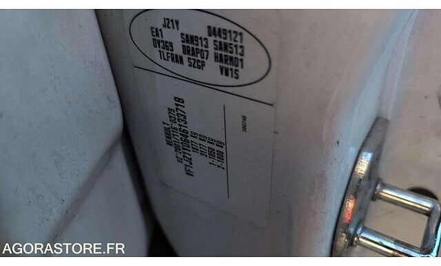 Хэтчбек Renault Scenic: фото 34