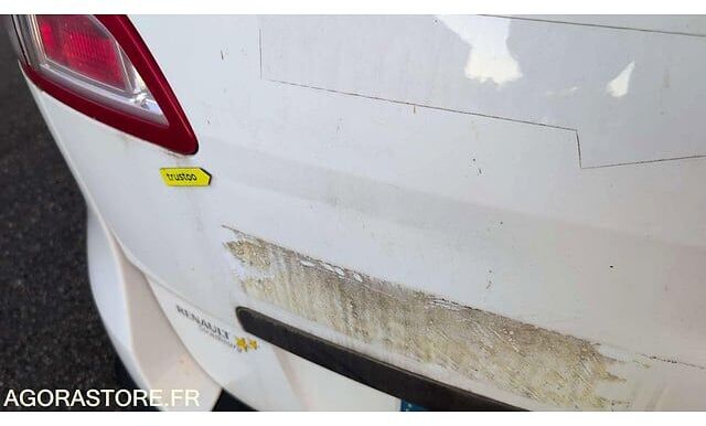 Хэтчбек Renault Scenic: фото 14