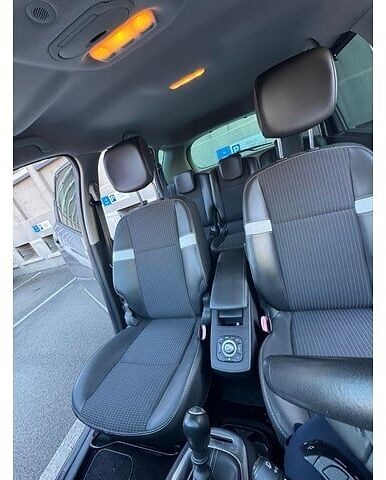Хэтчбек Renault Senic: фото 38