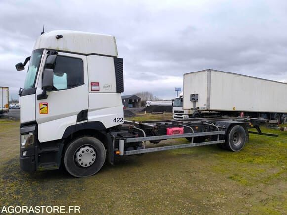 Renault T - Грузовик-шасси: фото 5 Renault T - Грузовик-шасси: фото 5
