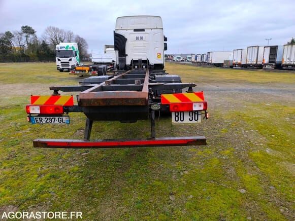Renault T - Грузовик-шасси: фото 4 Renault T - Грузовик-шасси: фото 4