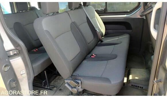 Renault TRAFIC - Микроавтобус, Пассажирский фургон: фото 4 Renault TRAFIC - Микроавтобус, Пассажирский фургон: фото 4
