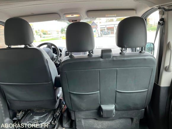 Renault TRAFIC - Микроавтобус, Пассажирский фургон: фото 3 Renault TRAFIC - Микроавтобус, Пассажирский фургон: фото 3