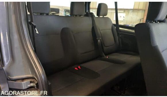 Микроавтобус, Пассажирский фургон Renault TRAFIC: фото 7 Микроавтобус, Пассажирский фургон Renault TRAFIC: фото 7