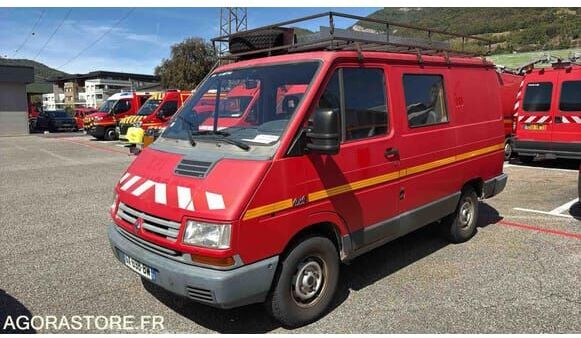Renault TRAFIC - Грузопассажирский фургон: фото 1 Renault TRAFIC - Грузопассажирский фургон: фото 1