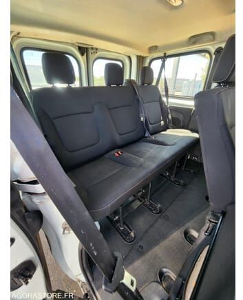 Renault TRAFIC - Микроавтобус, Пассажирский фургон: фото 5 Renault TRAFIC - Микроавтобус, Пассажирский фургон: фото 5