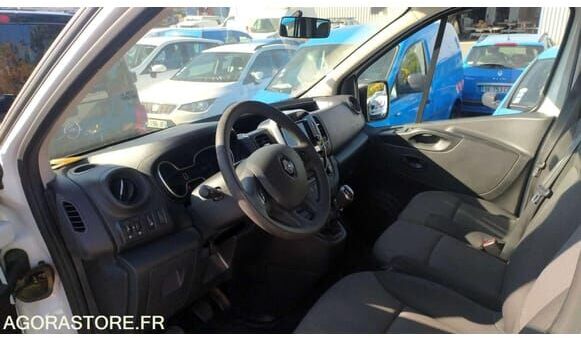 Renault TRAFIC - Микроавтобус, Пассажирский фургон: фото 3 Renault TRAFIC - Микроавтобус, Пассажирский фургон: фото 3