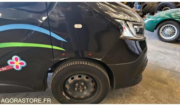 Renault TRAFIC - Микроавтобус, Пассажирский фургон: фото 3 Renault TRAFIC - Микроавтобус, Пассажирский фургон: фото 3