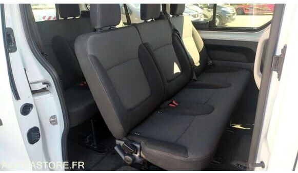 Renault TRAFIC - Микроавтобус, Пассажирский фургон: фото 5 Renault TRAFIC - Микроавтобус, Пассажирский фургон: фото 5