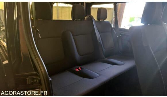 Renault TRAFIC - Микроавтобус, Пассажирский фургон: фото 5 Renault TRAFIC - Микроавтобус, Пассажирский фургон: фото 5